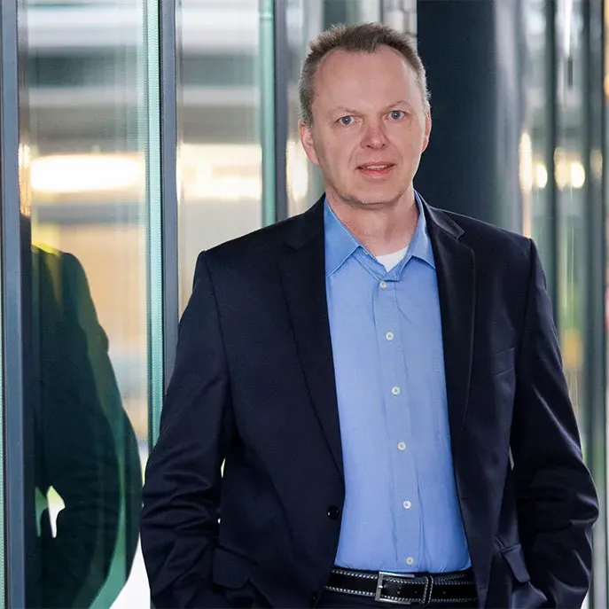 Marcus Ferchland, Steuerberater und Geschäftsführer